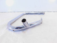 Harley Davidson Touring FLHR Road King Chrome Left Saddlebag Crash Engine Guard - C3 Cycle