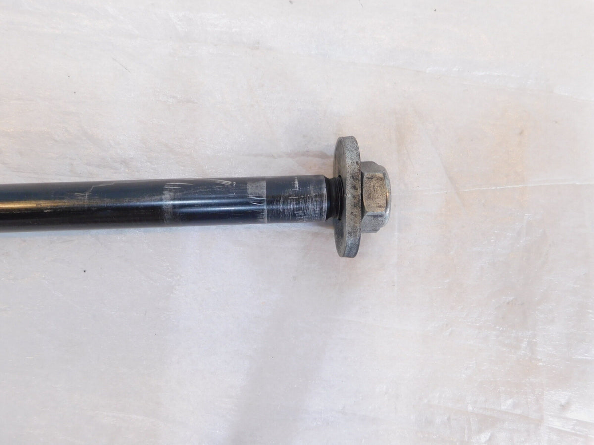 Indian Chief Chieftain Roadmaster & Springfield Rear Wheel Axle Bolt w/ Nut