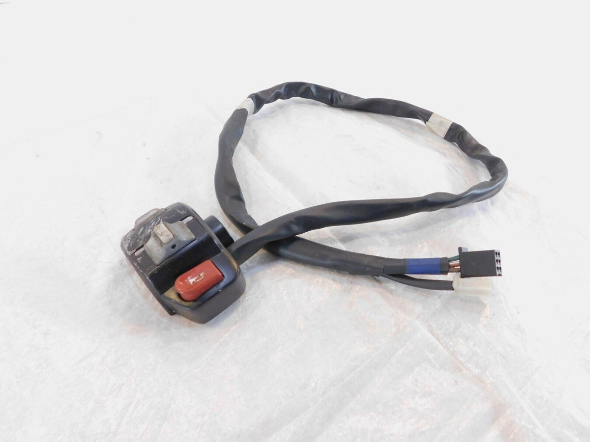 Yamaha YW50 Zuma 50 50F 50FX Front Left Handlebar Indicator Turn Signal Switches - C3 Cycle