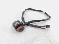 Yamaha YW50 Zuma 50 50F 50FX Front Left Handlebar Indicator Turn Signal Switches - C3 Cycle