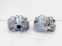 1988-1997 Yamaha Virago 750 XV750 Front/Rear Cylinder Heads Camshafts & Valves - C3 Cycle