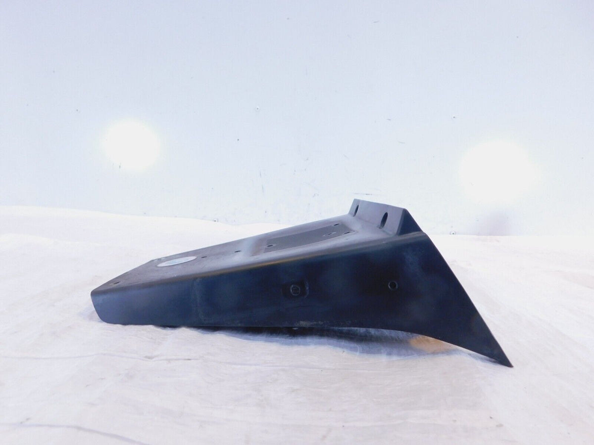 BMW K75 K75S & K100 K100LT K100RT Rear Wheel Fender Mudguard License Plate Mount - C3 Cycle