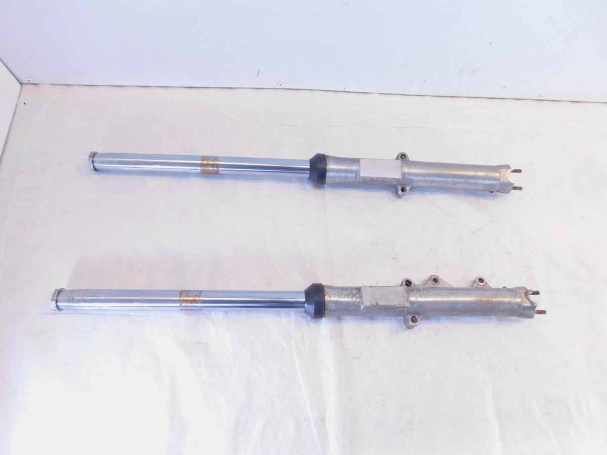 1986-1987 Harley Davidson Sportster 883 & 1100 Front End Fork Shock Suspension - C3 Cycle