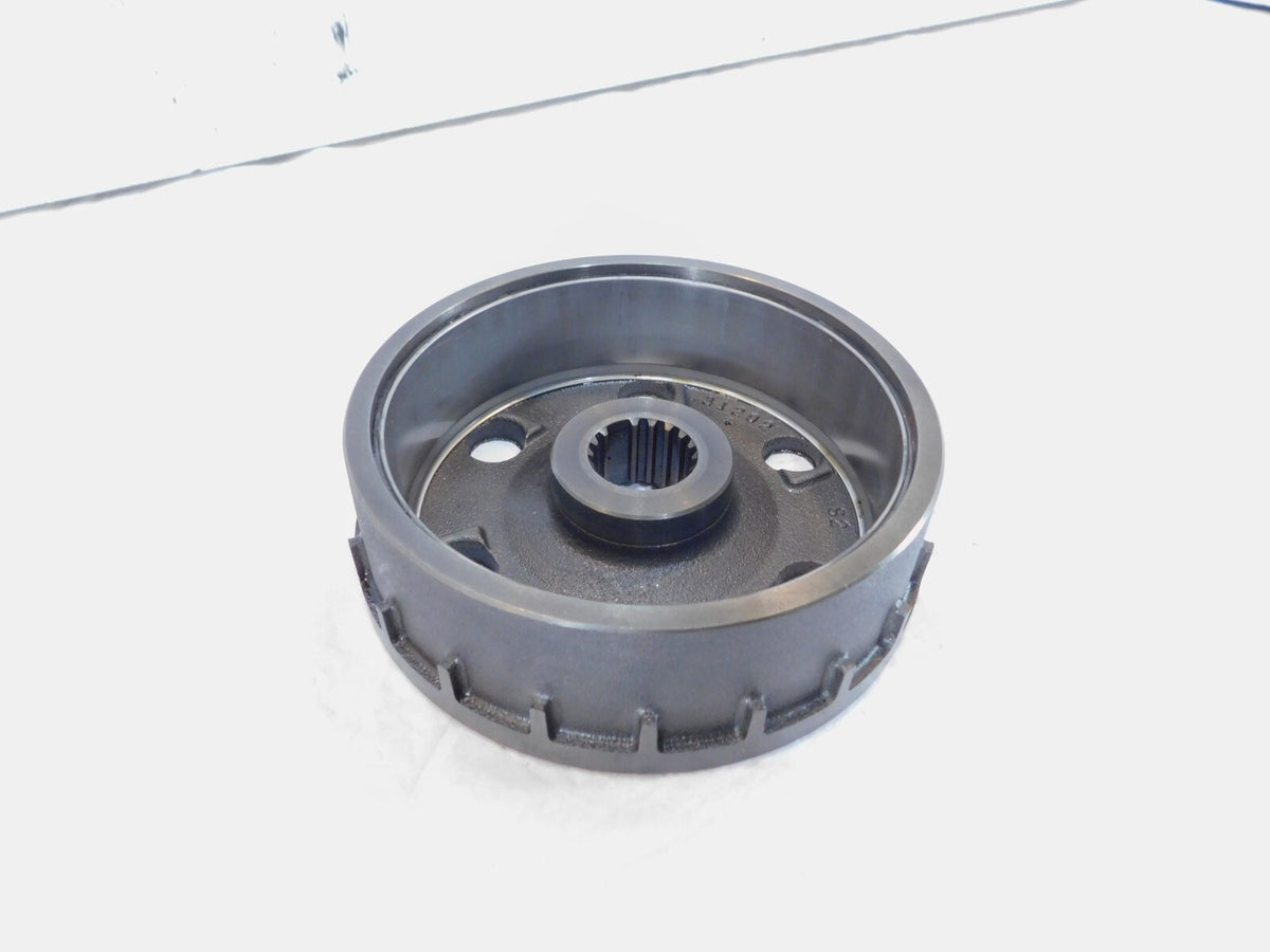 09-23 Kawasaki Vulcan 1700 Nomad Voyage Vaquero Alternator Stator Rotor Flywheel - C3 Cycle