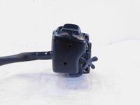 Harley Electra Glide Right Handlebar Engine Stop Start Kill Switches w/ Radio - C3 Cycle