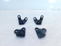 1991-1995 Honda ST1100 ST1100A ST 1100 Engine Motor Mount Brackets / Hangers Lot - C3 Cycle