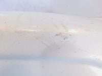 Harley Touring Electra Glide Ultra Classic White Left Lower Leg Fairing Glovebox - C3 Cycle
