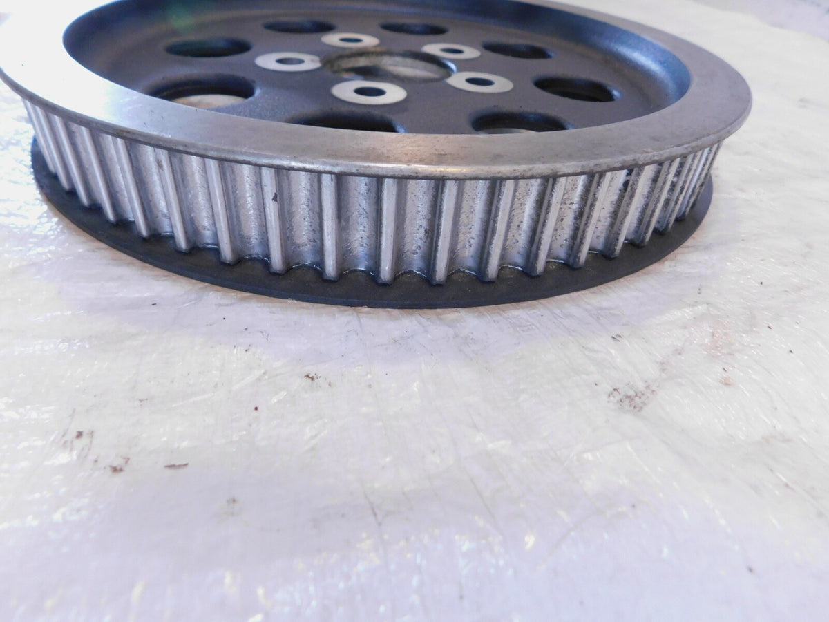 2000-2003 Harley Davidson Sportster 883 & 1200 Rear Wheel Belt Sprocket Pulley - C3 Cycle