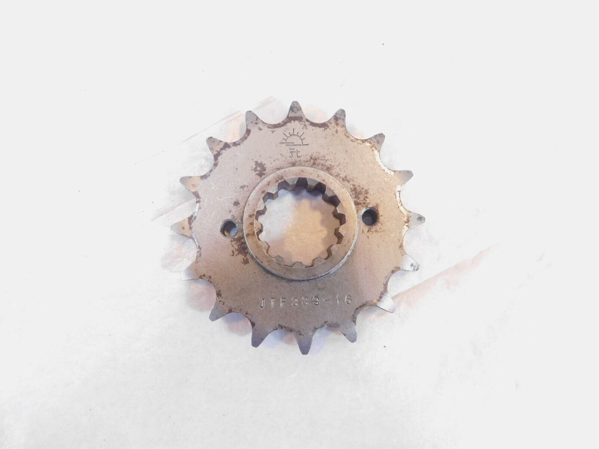 Honda Interceptor 800 VFR800 VFR800A ABS Engine Motor Chain Drive Gear Sprocket - C3 Cycle