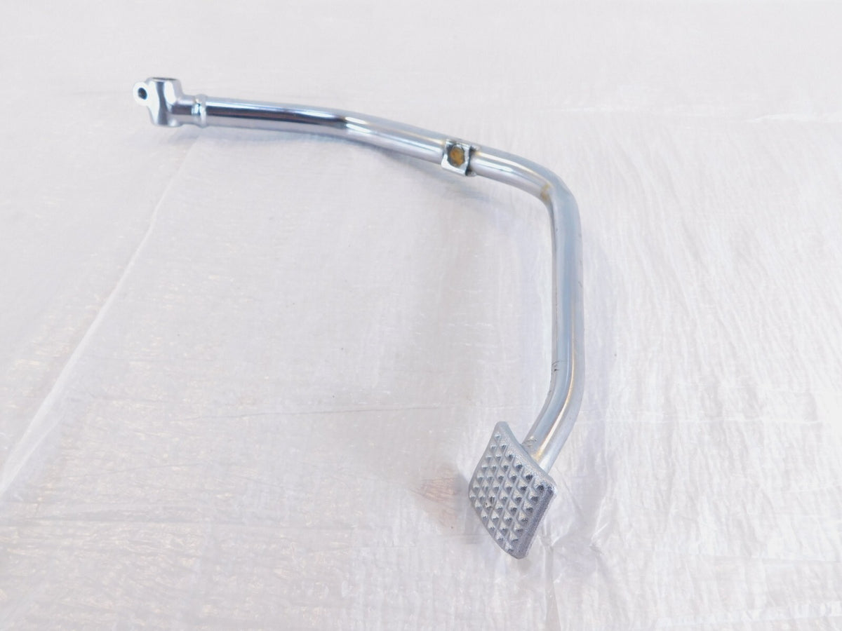 1996-2016 Honda Rebel 250 CMX250 CMX250C Chrome Right Rear Back Foot Brake Pedal - C3 Cycle