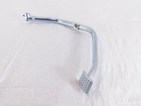 1996-2016 Honda Rebel 250 CMX250 CMX250C Chrome Right Rear Back Foot Brake Pedal - C3 Cycle
