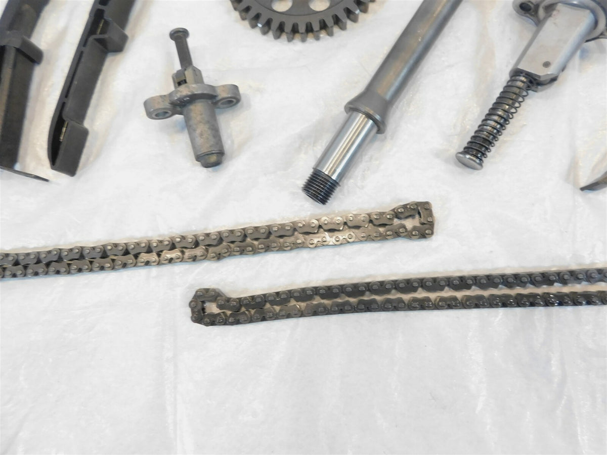 2003-2007 Suzuki SV1000 SV1000S Camshaft Cam Chain Guides Tensioners & Sprockets - C3 Cycle