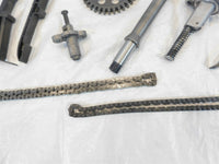 2003-2007 Suzuki SV1000 SV1000S Camshaft Cam Chain Guides Tensioners & Sprockets - C3 Cycle