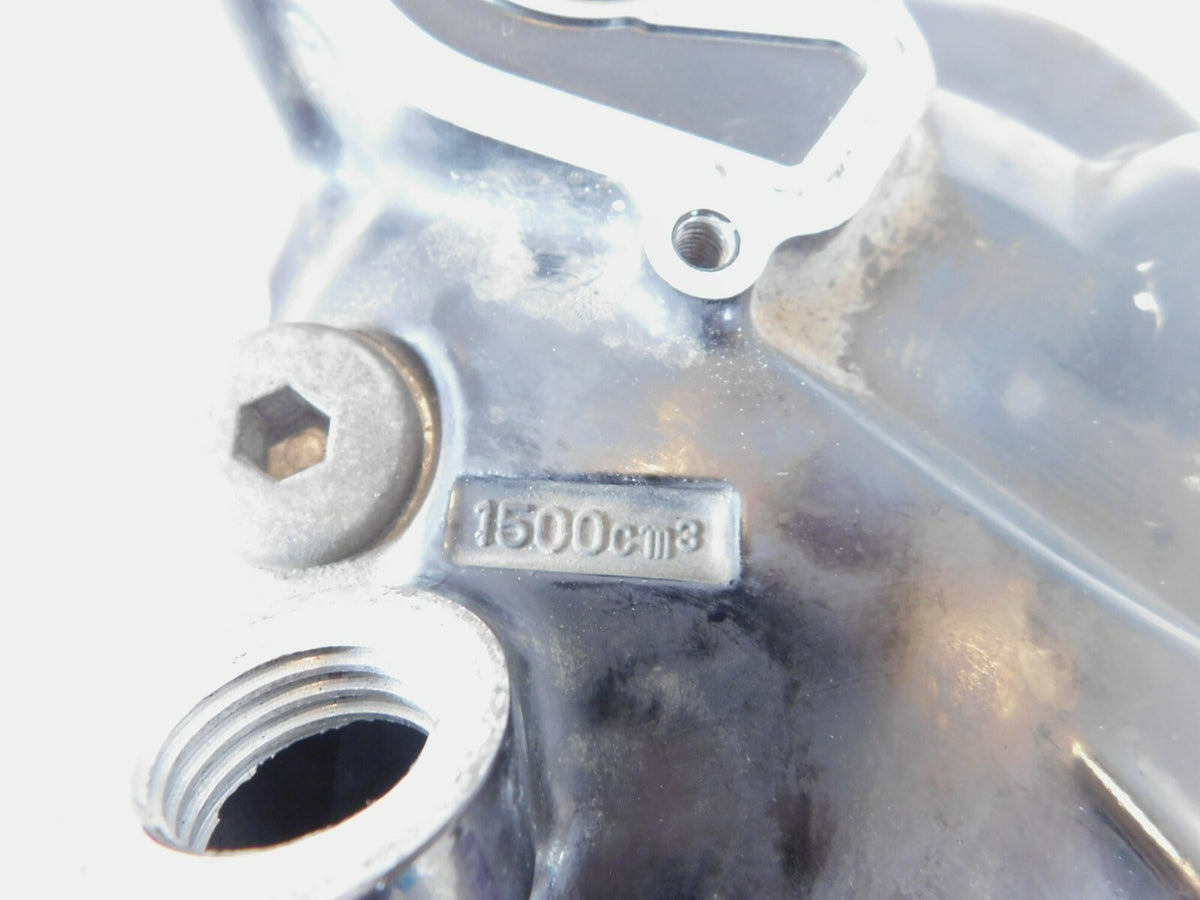 2005-2014 Yamaha Majesty 400 YP400 Right Engine Motor Crankcase Stator Cover Cap - C3 Cycle