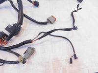 2001 Harley Davidson Touring Road King Classic FLHR FLHRCI Wiring Wire Harness - C3 Cycle