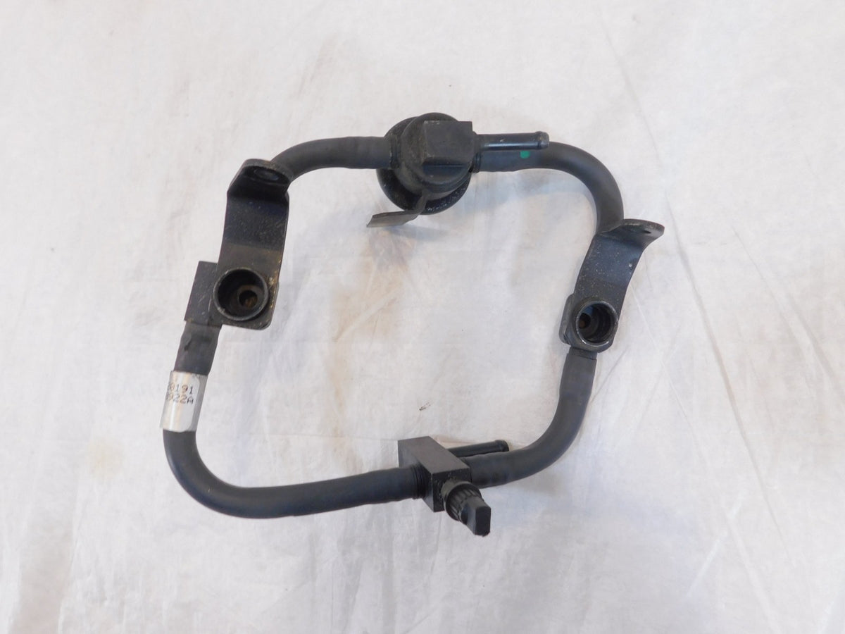Victory Sport Deluxe & Standard V92 Cruiser Fuel Gas Tank Regulator Rail Line - C3 Cycle