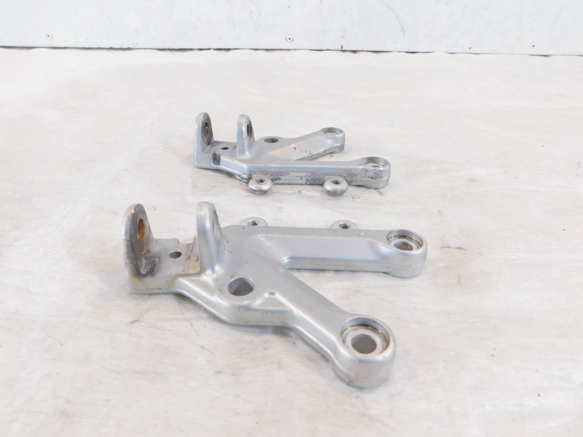 Aprilia RSV1000R RSVR & RSV 1000 Tuono Front Left/Right Footrest Foot Peg Mounts - C3 Cycle
