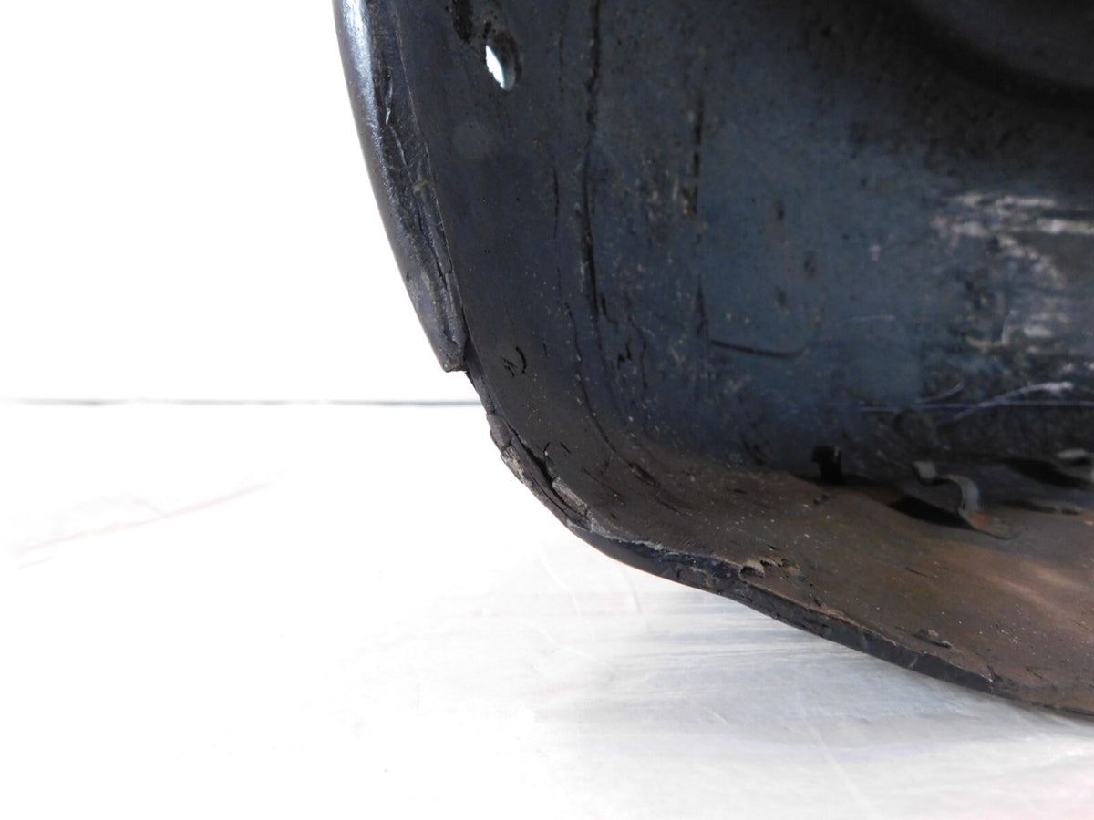 1981-1993 Harley Davidson Sportster 883 1000 1200 Black Rear Wheel Cover Fender - C3 Cycle