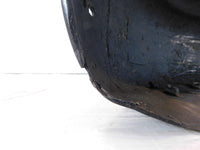 1981-1993 Harley Davidson Sportster 883 1000 1200 Black Rear Wheel Cover Fender - C3 Cycle