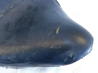 1998-2003 Yamaha V-Star XVS650 Classic Black Main Rider Solo Driver Seat Saddle - C3 Cycle