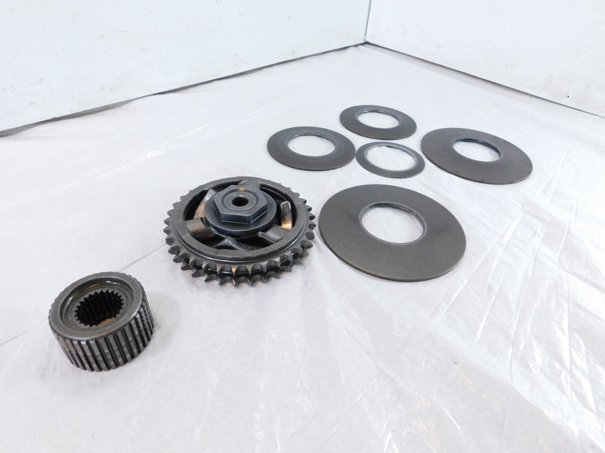 Harley Davidson Road King Street & Electra Glide Compensator Gears & Springs - C3 Cycle