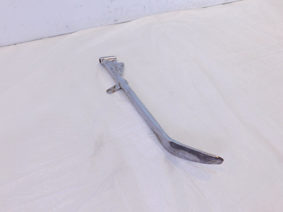 Harley Sportster 883 & 1200 Custom Chrome Kickstand Kick Side Stand Sidestand