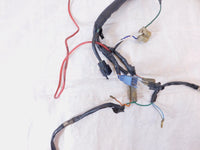 Honda VTX1800 VTX1800R VTX1800S Left Handlebar Turn Signal Indicator Switches - C3 Cycle
