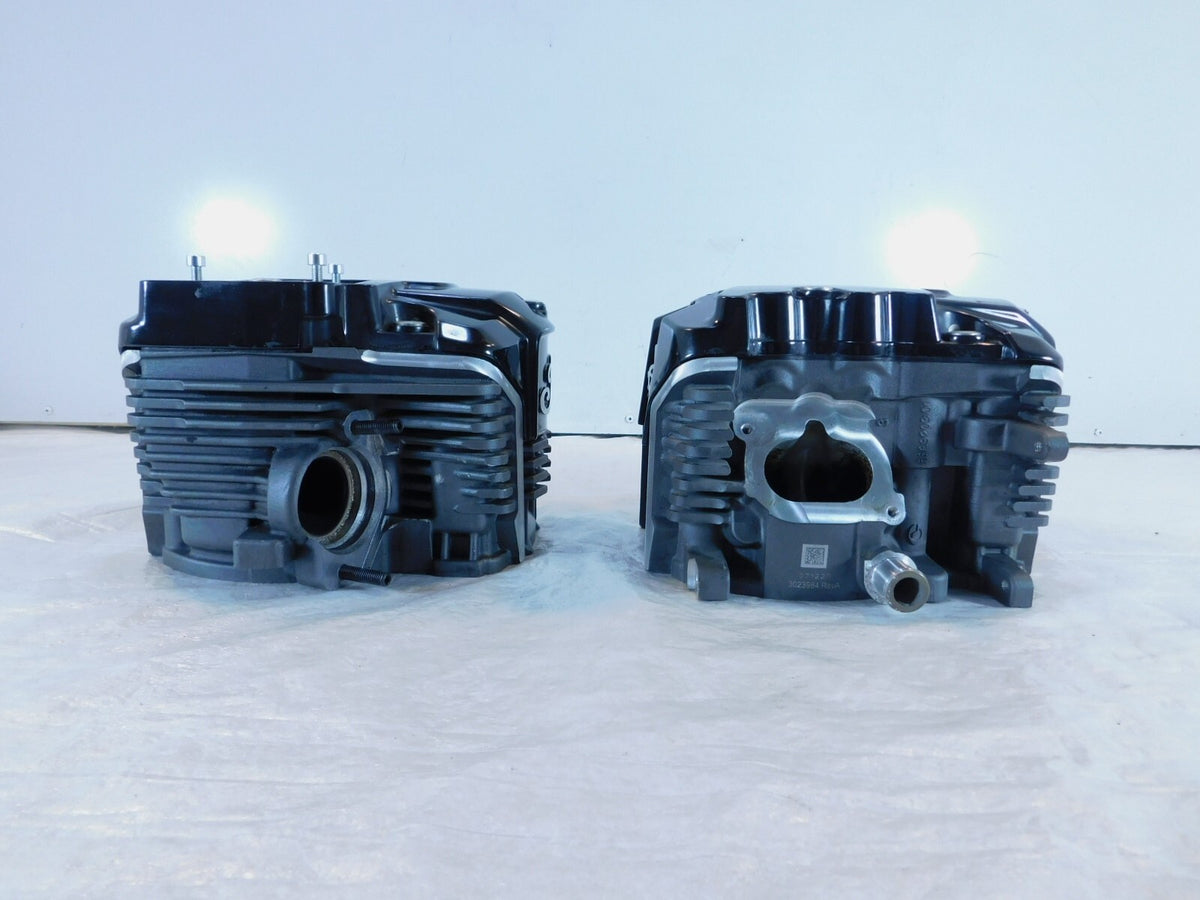 21-22 Indian Challenger Pursuit Limited & Dark Horse Engine Motor Cylinder Heads - C3 Cycle