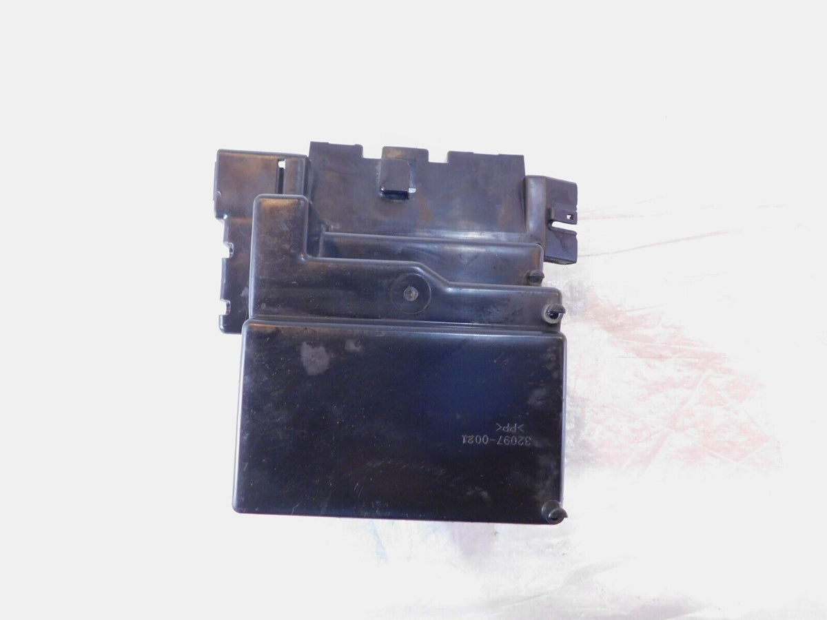 2006-2022 Kawasaki VN900 Vulcan 900 Classic LT Custom Battery Box Holder Tray - C3 Cycle