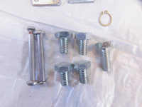 99 Harley Davidson Electra Glide Ultra Classic Tour Pak Luggage Box Hardware Lot - C3 Cycle