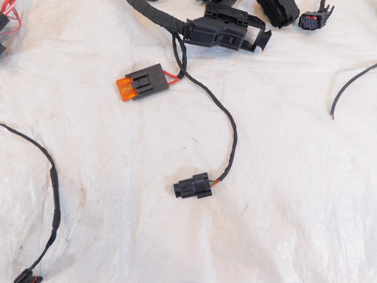 2020 2021 2022 2023 BMW F900 R F900R Non ESA Main Wire Harness Wiring Loom - C3 Cycle