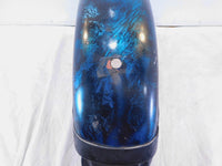 1994 1995 & 1996 Harley Davidson Sportster 883 & 1200 Blue Rear Wheel Fender - C3 Cycle