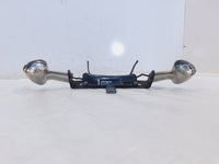 Harley Sportster Dyna Rear Turn Signal Relocation & License Plate Mount Bracket - C3 Cycle
