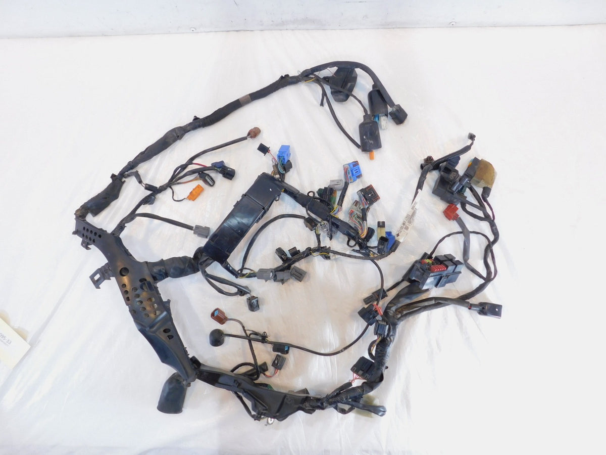 2017-2022 Honda CBR1000RR CBR1000 Main Electrical Wire Harness Cable Wire Loom - C3 Cycle