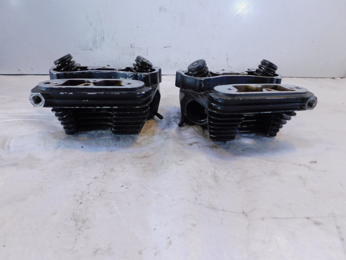 Harley Davidson EVO Touring Dyna & Softail Engine Motor Cylinder Heads & Valves - C3 Cycle