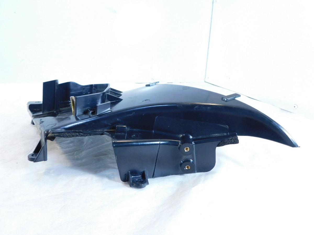 2008-2010 Buell 1125R 1125CR Right Radiator Fan Mount Cover Intake Shroud - C3 Cycle