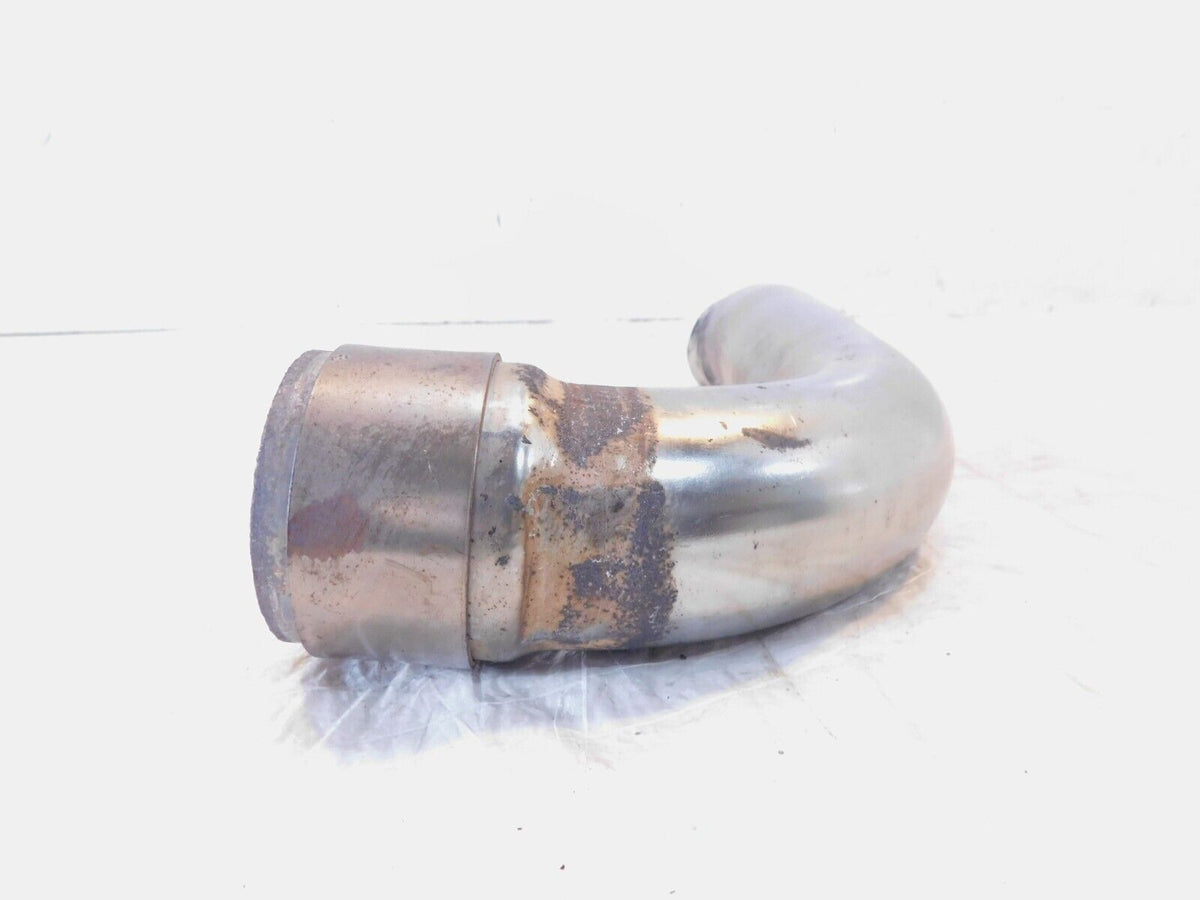 2008 2009 & 2010 Victory Vision Rear Left Crossover Exhaust Header Pipe Tube - C3 Cycle