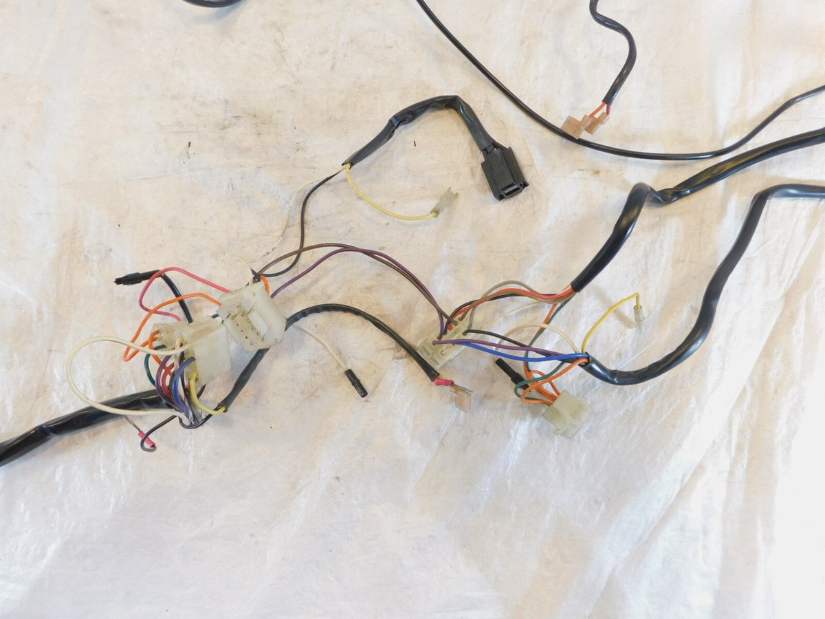1995 95 Buell S2 Thunderbolt Main Wiring Wire Harness Loom Assembly - C3 Cycle