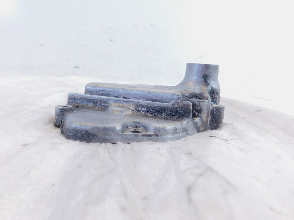 1986-19 Suzuki Savage 650 LS650 Boulevard S40 Left Engine Gear Shift Shaft Cover - C3 Cycle