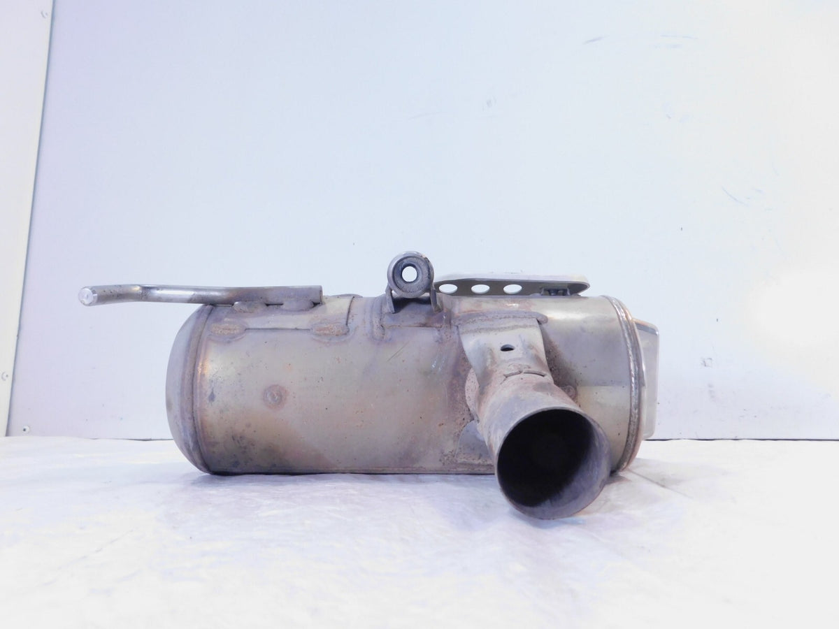 BMW F650GS Dakar & G650GS G650 Right Rear Engine Exhaust Muffler Silencer Pipe - C3 Cycle