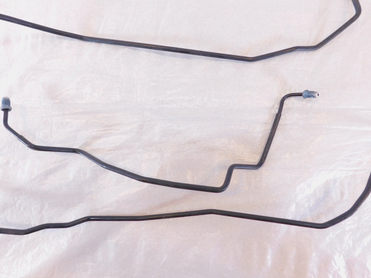 2011 2012 2013 BMW K1600GT K1600GTL Front/Rear ABS Brake Hose Pipe Line Lot - C3 Cycle