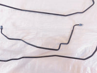 2011 2012 2013 BMW K1600GT K1600GTL Front/Rear ABS Brake Hose Pipe Line Lot - C3 Cycle