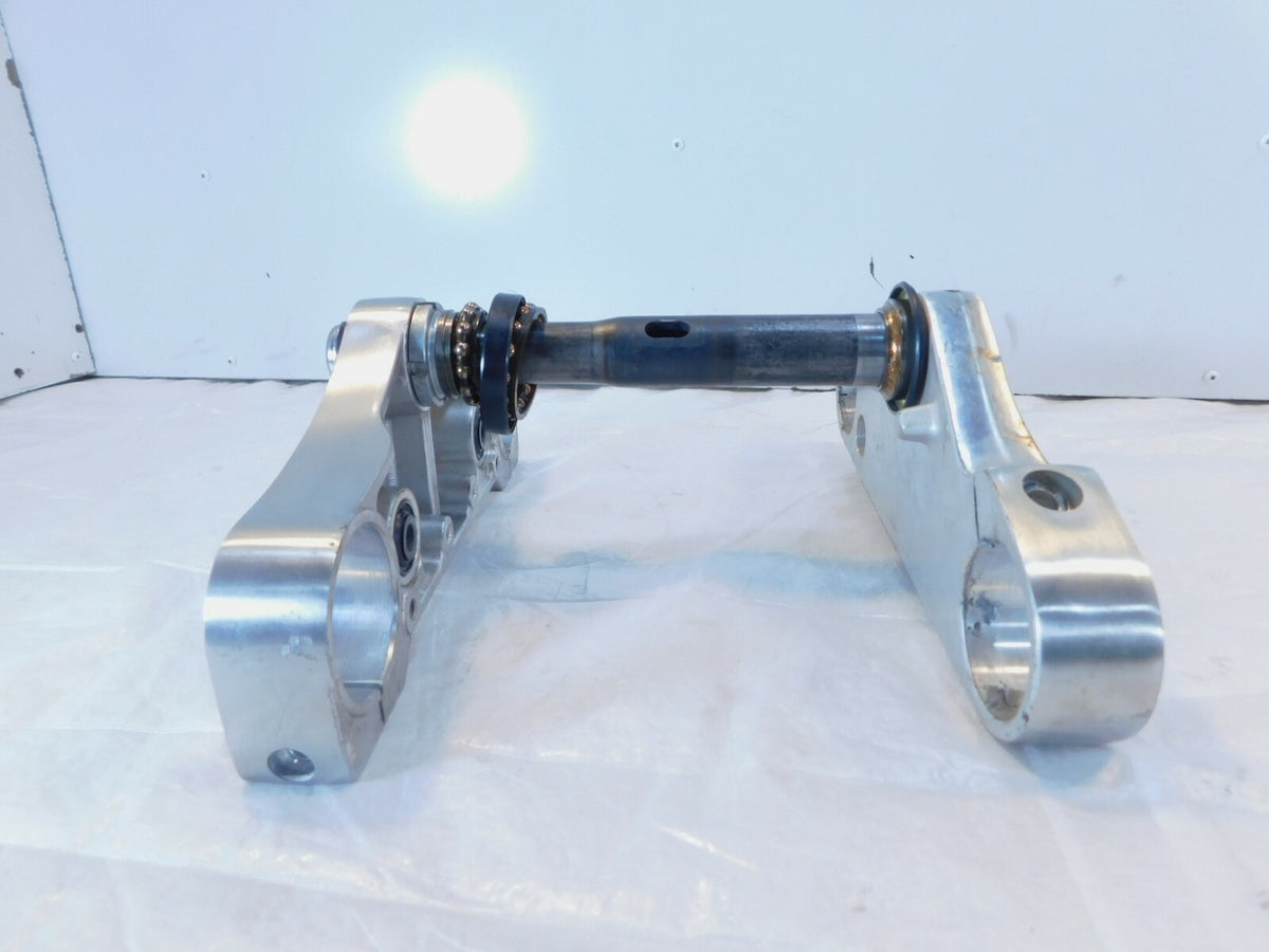 2013-2015 Suzuki Boulevard M50 VZ800 Front Fork Upper/Lower Triple Steering Stem - C3 Cycle