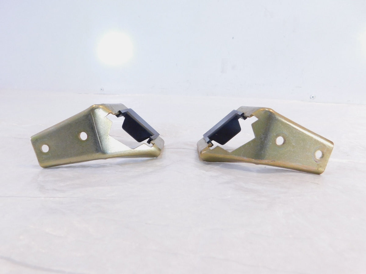 84-91 BMW K100LT K100RT Right/Left Side Fairing Cowl Cover Bracket Mount Stays - C3 Cycle