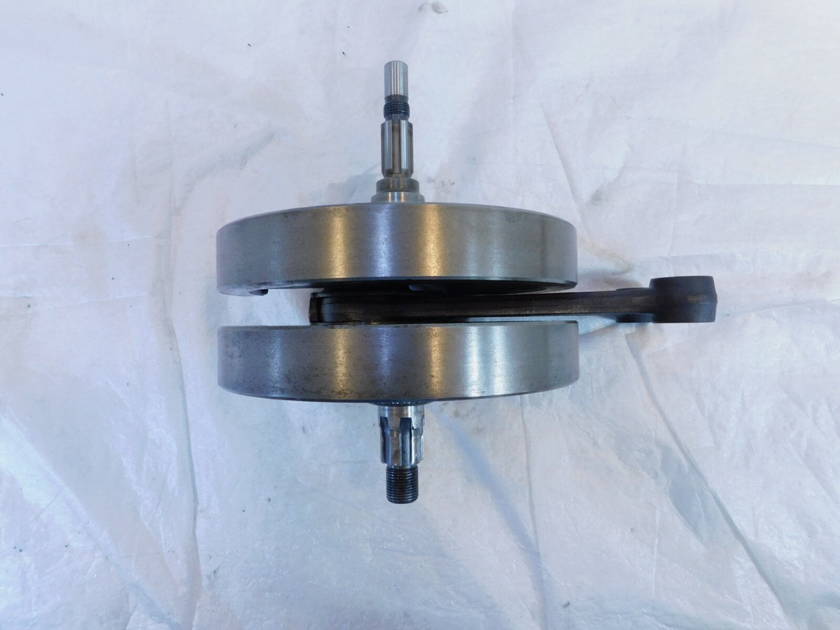 Harley Davidson XLH Sportster 1000 Ironhead Flywheel Crank Crankshaft & Rods - C3 Cycle