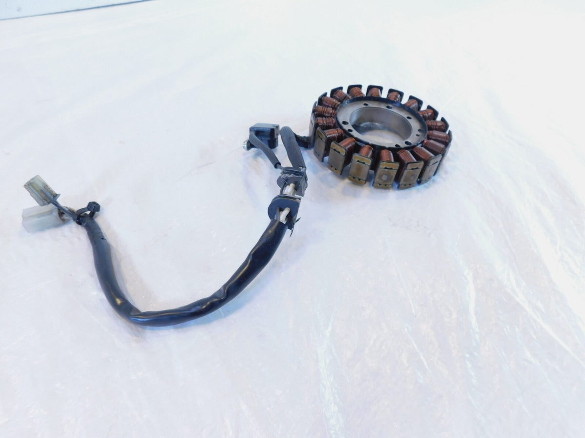 Yamaha V-Star 1100 XVS1100 Classic Custom Silverado OEM Alternator Stator Coil - C3 Cycle