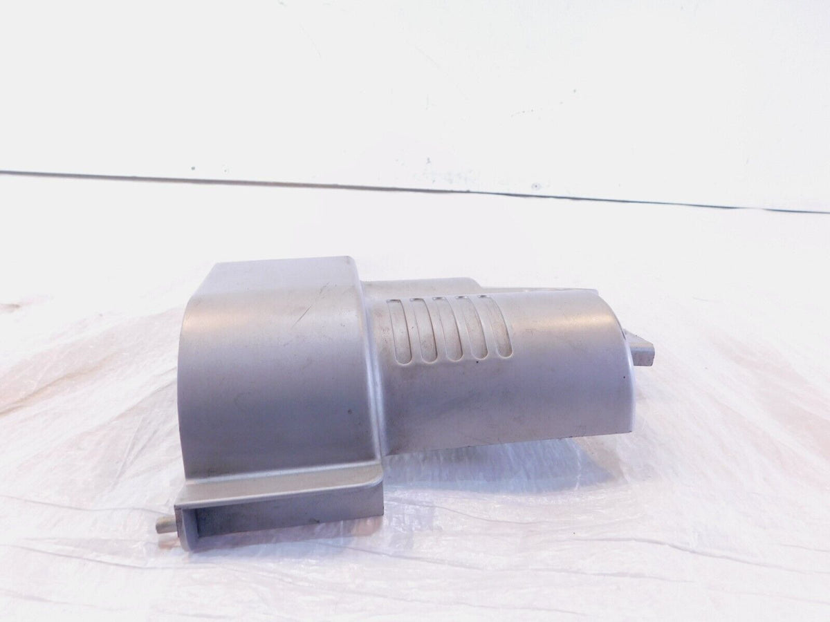 BMW R1150GS Adventure & R1150R Rockster Silver Starter Motor Cover - 11147652125 - C3 Cycle
