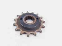 2003-2006 Kawasaki Ninja ZX636 ZX6R ZX6RR Transmission Output Sprocket Gear 15T - C3 Cycle