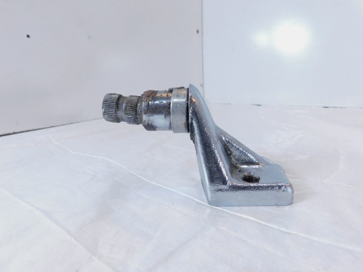 Harley Davidson FXR FXRS Low & Super Glide Right Footpeg Footrest Mount Bracket - C3 Cycle