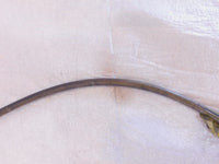 Indian Gilroy Scout Front Brake Master Cylinder to Caliper Hose Line Pipe - C3 Cycle